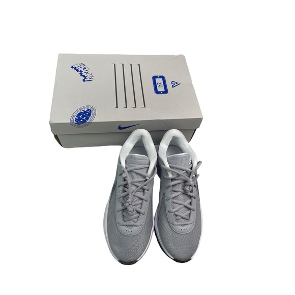Nike Giannis Freak 6 TB Wolf Grey Black‎ White Men's 8 – New - Picture 1 of 7